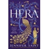 KNYGA Jennifer Saint Hera, The dazzling story of the Queen of Mount Olympus from bestselling author of Ariadne