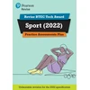 KNYGA Jenny Brown Undifferentiated Pearson REVISE BTEC 2022 Tech Award Sport Practice Assessments Plus - for 2026, 2027 exams