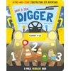 KNYGA Jenny Copper Drive &amp; Seek Digger - A Magic Find &amp; Count Adventure