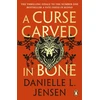 KNYGA Jensen Danielle L Curse Carved in Bone