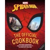 KNYGA Jermaine Mclaughlin Marvel: Spider-Man: The Official Cookbook, Your Friendly Neighborhood Guide to Cuisine from NYC, the Spider-Verse &amp; Beyond