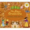 KNYGA Jessica Courtney Tickle Story Orchestra: Hansel and Gretel, Press the note to hear Humperdinck's music