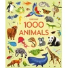KNYGA Jessica Greenwell 1000 Animals