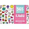 KNYGA Jezewski, Mayumi (Author) 365 Days of Kawaii: How to Draw Cute Stuff Every Day of the Year