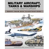 KNYGA Jim Winchester Military Aircraft, Tanks and Warships Visual Encyclopedia
