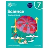 KNYGA Jo Locke Oxford International Science: Student Book 7 (Lower Secondary)