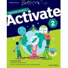 KNYGA Jo Locke Oxford Smart Activate 2 Student Book