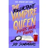 KNYGA Jo Simmons Reluctant Vampire Queen Finds Her Fangs (The Reluctant Vampire Queen 3)