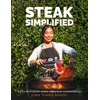 KNYGA Joan Tuano Rumsey Steak Simplified, A Contemporary Guide for Steak Connoisseurs