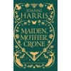 KNYGA Joanne Harris Maiden, Mother, Crone