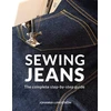 KNYGA Johanna Lundstrom Sewing Jeans, The complete step-by-step guide