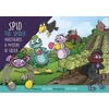 KNYGA John Eaton Spid the Spider Investigates a Mystery at Easter