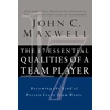 KNYGA John Maxwell 17 Essential Qualities of a Team Player, Becoming the Kind of Person Every Team Wants