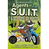 KNYGA John Patrick Green Agents of S.U.I.T.: From Badger to Worse, A Laugh-Out-Loud Comic Book Adventure!