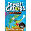 KNYGA John Patrick Green InvestiGators: All Tide Up, A Laugh-Out-Loud Comic Book Adventure!