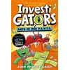 KNYGA John Patrick Green InvestiGators: Ants in Our P.A.N.T.S., A Laugh-Out-Loud Comic Book Adventure!