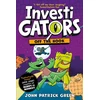 KNYGA John Patrick Green InvestiGators: Off the Hook, A Laugh-Out-Loud Comic Book Adventure!