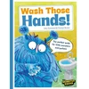 KNYGA John Townsend Monster Manners: Wash Those Hands!