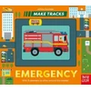 KNYGA Johnny Dyrander Make Tracks: Emergency