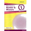 KNYGA Johns Bobbie Edexcel Award in Number and Measure Level 1 Workbook