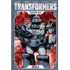 KNYGA Johnson Daniel Warren Transformers Deluxe Edition Book Two