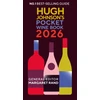 KNYGA Hugh Johnson's Pocket Wine Book 2026