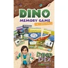 KNYGA Johnson, J.J. Dino Memory Game: The Carnivores: (Dinosaurs for Kids, Memory Card Game for Kids, Fossils, Prehistoric)