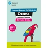 KNYGA Johnson, John; Reed, William Pearson REVISE Edexcel GCSE Drama Revision Guide incl. online revision - for 2026, 2027 exams