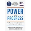 KNYGA Johnson Power and Progress: Our Thousand-Year Struggle Over Technology and Prosperity | Winners of the 2024 Nobel Prize for Economics