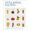 KNYGA Jones, Anna Easy Wins: 12 Flavour Hits, 125 Delicious Recipes, 365 Days of Good Eating