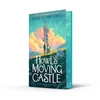 KNYGA Jones, Diana Wynne Howl's Moving Castle 40th Anniversary Deluxe Edition