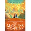 KNYGA Bookshop Jones Diana Wynne Magicians of Caprona