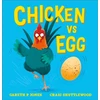 KNYGA Jones, Gareth P. (Author) Chicken vs Egg: A funny picture book for children | Ages 3-5