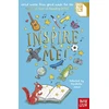 KNYGA Jones Nicolette Inspire Me!