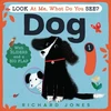 KNYGA Jones Richard Look at Me, What Do You See? Dog