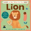 KNYGA Jones Richard Look at Me, What Do You See? Lion
