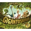 KNYGA Jonny Duddle Gigantosaurus