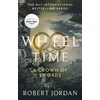 KNYGA Jordan, Robert Crown Of Swords: Book 7 of the Wheel of Time (Now a major TV series)