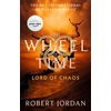 KNYGA Jordan, Robert Lord Of Chaos: Book 6 of the Wheel of Time (Now a major TV series)