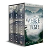 KNYGA Jordan, Robert Wheel of Time Box Set 1: Books 1-3 (The Eye of the World, The Great Hunt, The Dragon Reborn)