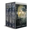 KNYGA Jordan, Robert Wheel of Time Box Set 3: Books 7-9 (A Crown of Swords, The Path of Daggers, Winter's Heart)