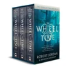 KNYGA Jordan, Robert Wheel of Time Box Set 4: Books 10-12 (Crossroads of Twilight, Knife of Dreams, The Gathering Storm)