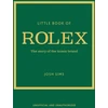 KNYGA Josh Sims Little Book of Rolex, The story behind the iconic brand