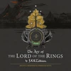 KNYGA J.R.R. Tolkien Art of the Lord of the Rings