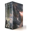 KNYGA J.R.R. Tolkien Great Tales of Middle-earth Boxed Set, The Children of HuRin, Beren and LuThien &amp; the Fall of Gondolin