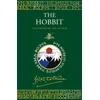 KNYGA J.R.R. Tolkien Hobbit, Illustrated by the Author