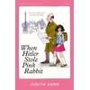 KNYGA Judith Kerr When Hitler Stole Rožinė Rabbit