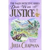 KNYGA Julia Chapman Date with Justice, A Delightfully Cosy Mystery Packed Full of Yorkshire Charm!
