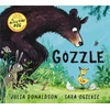 KNYGA Julia Donaldson Gozzle, A funny and heartwarming story about family from the creators of The Detective Dog
