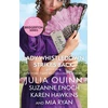 KNYGA Julia Quinn Lady Whistledown Strikes Back